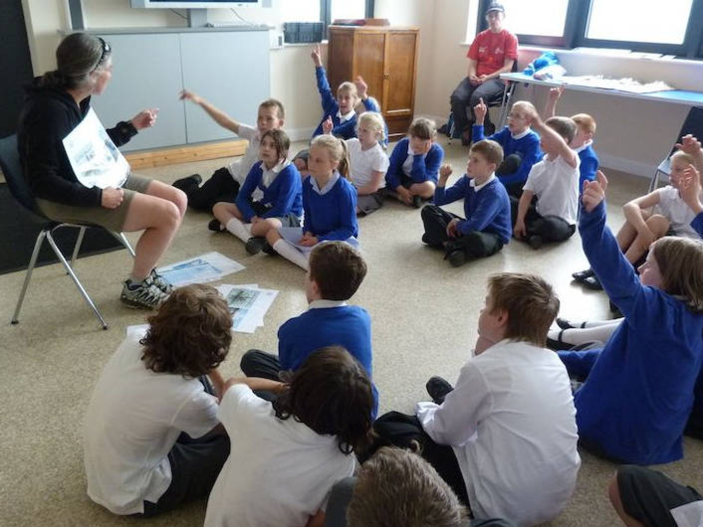 Setting the scene before heading to the water environment 7 waterwise cumbria open water swimming water safety jacqui young stay safe courses instructor school