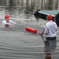 survive and save programme jacqui young waterwise cumbria open water safety courses education
